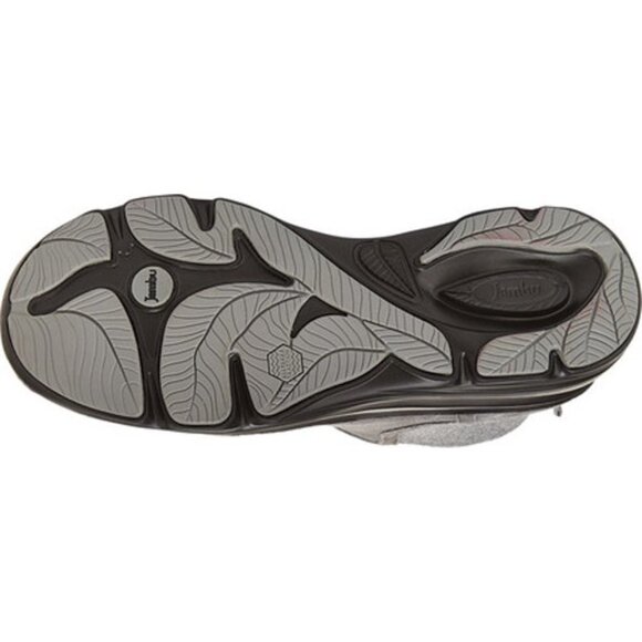 JAMBU GRAY WATER RESISTANT ALL-TERRA TRACTION MEMORY FOAM FOOTBED BOOTS SIZE 6.5 - Picture 9 of 16